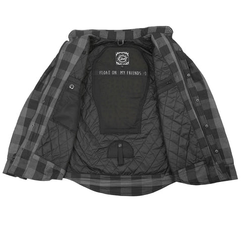 T.A.C. Armored Flannel