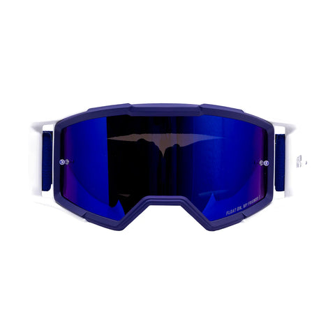 FLOAT RIDING GOGGLES (FULL FACE HELMET COMPATIBLE)