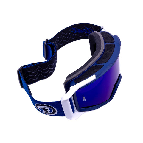 FLOAT RIDING GOGGLES (FULL FACE HELMET COMPATIBLE)