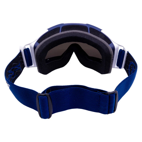 FLOAT RIDING GOGGLES (FULL FACE HELMET COMPATIBLE)