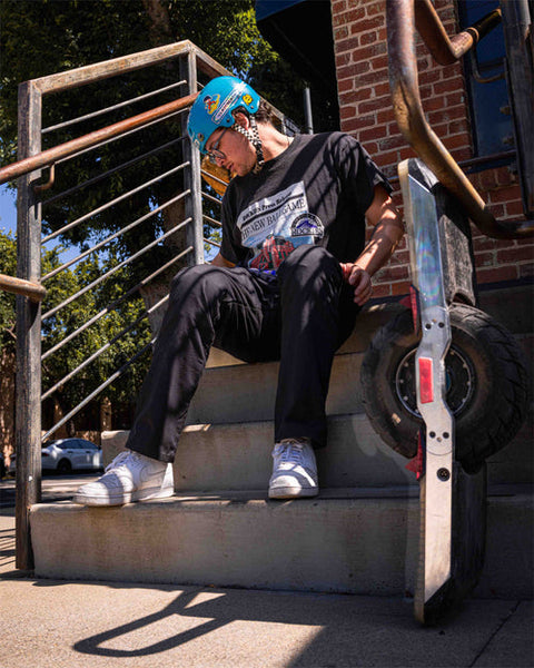 T.A.C. Armored Pants (Black)