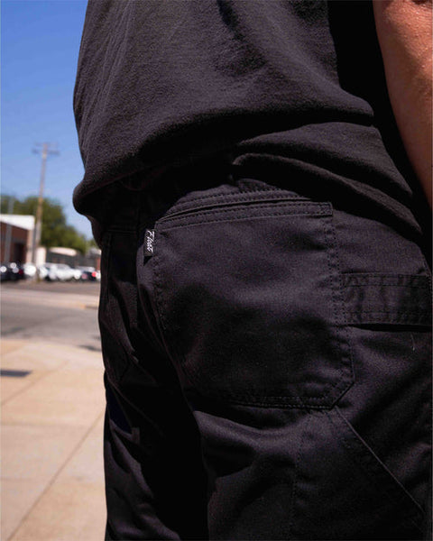 T.A.C. Armored Pants (Black)