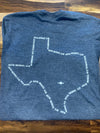 Texas Onewheel Flag Tee